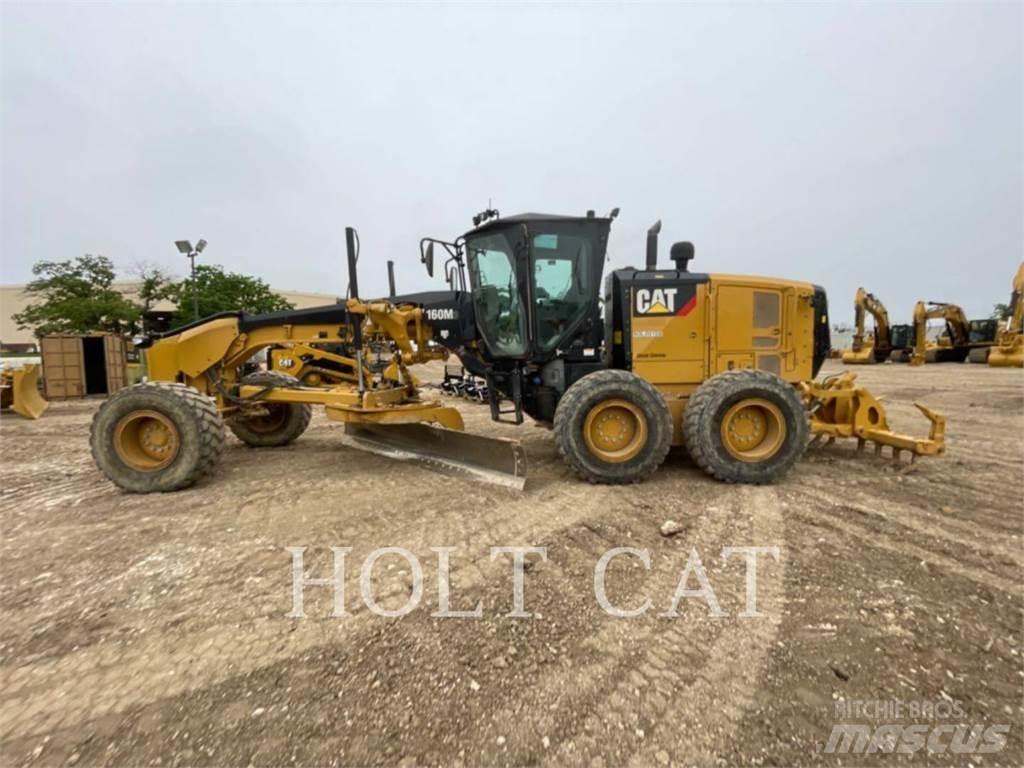 CAT 160M3 Grader