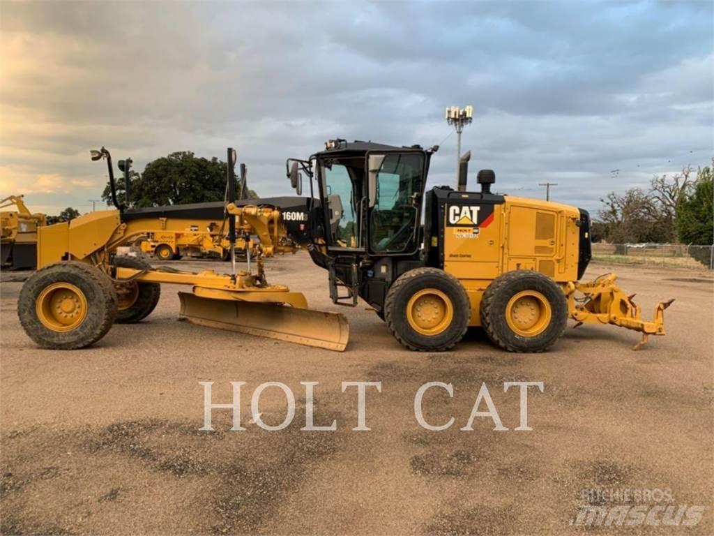 CAT 160M3 Grader