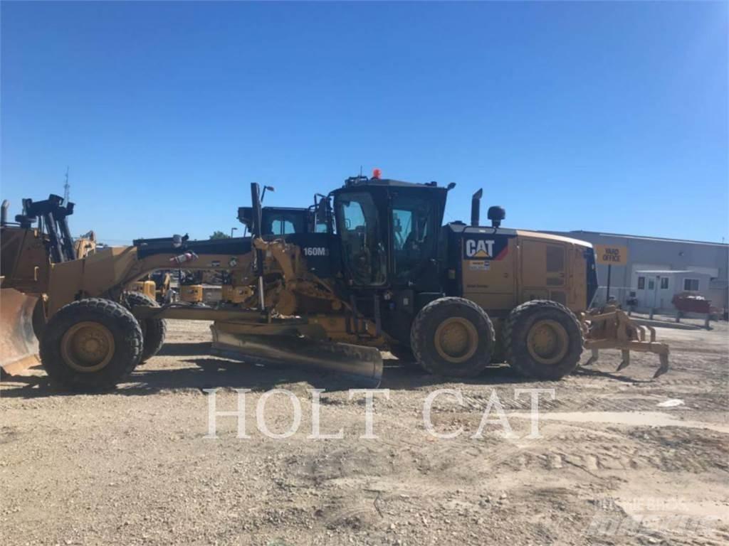 CAT 160M3 Grader