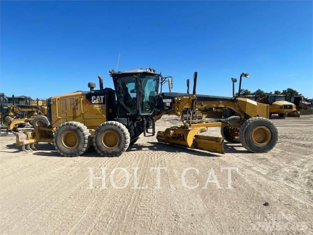 CAT 160M3 Grader