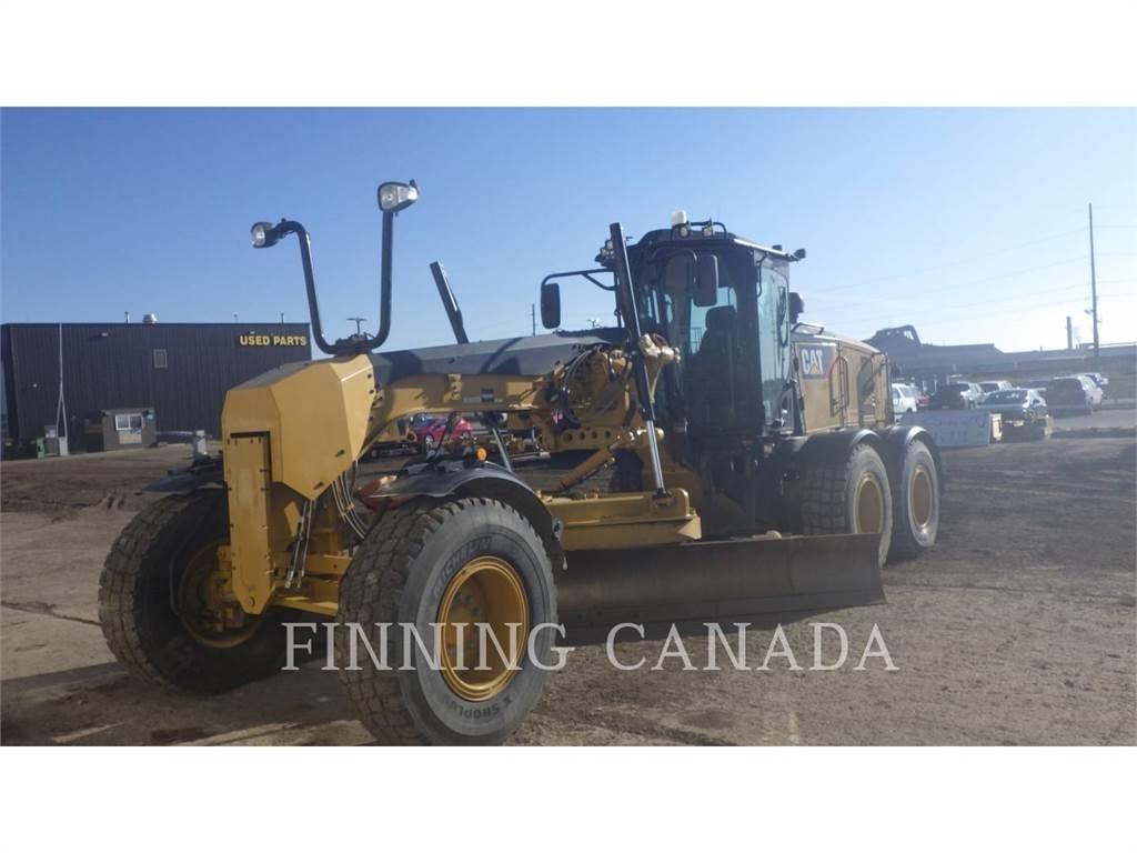 CAT 160M3 Grader