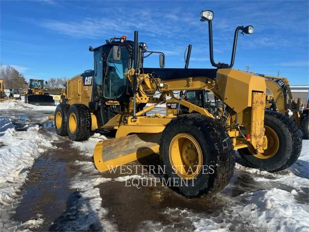 CAT 160M3 Grader