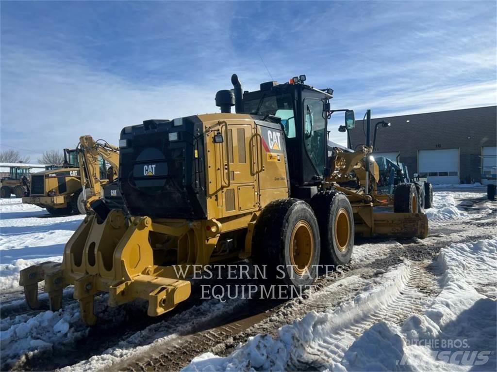 CAT 160M3 Grader