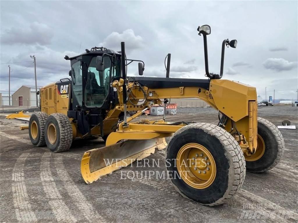CAT 160M3 Grader