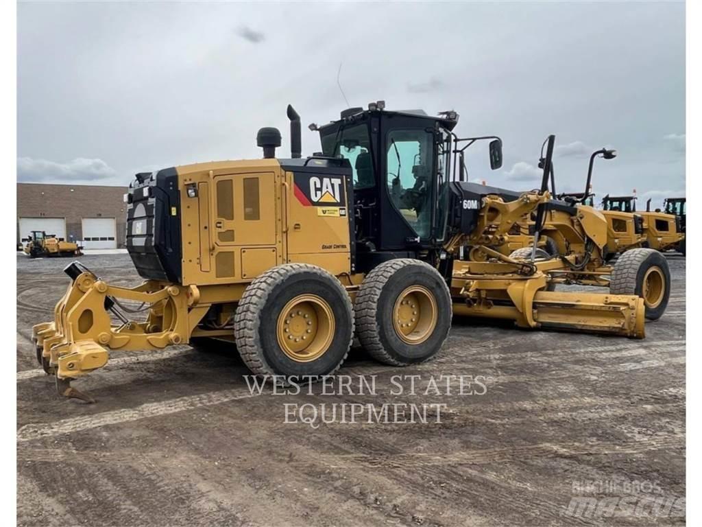 CAT 160M3 Grader