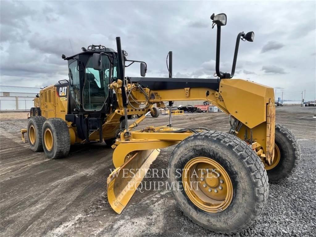 CAT 160M3 Grader