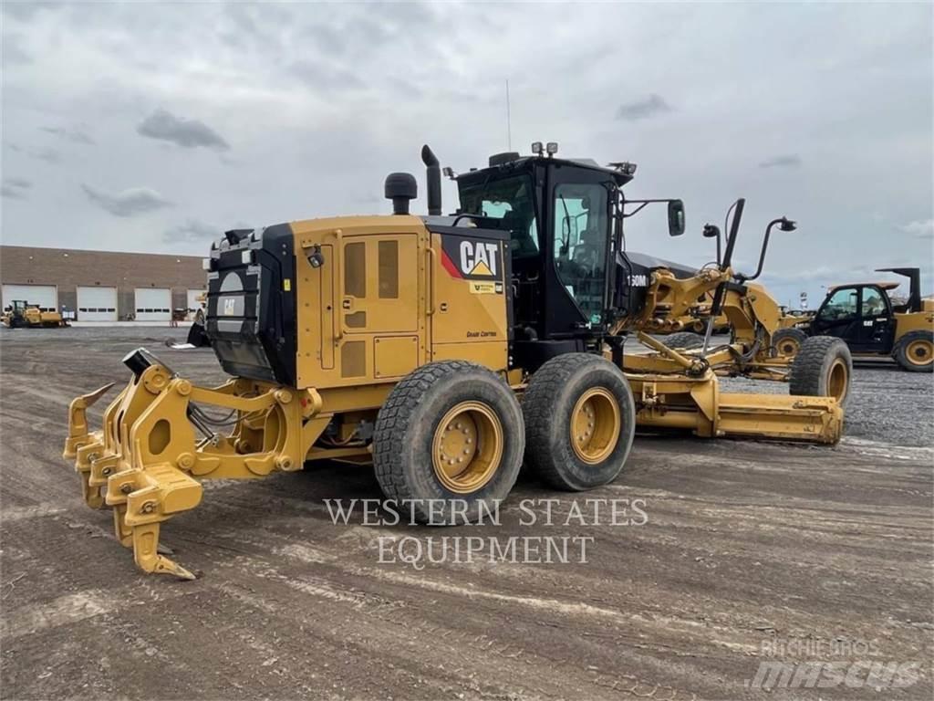 CAT 160M3 Grader