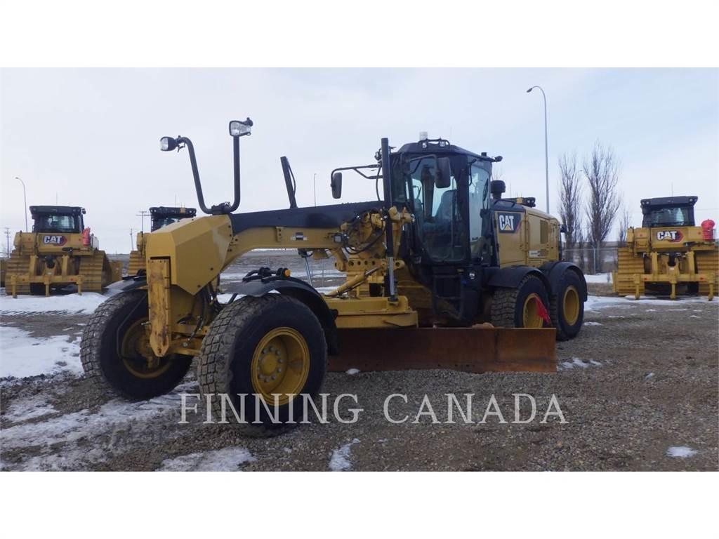 CAT 160M3 Grader