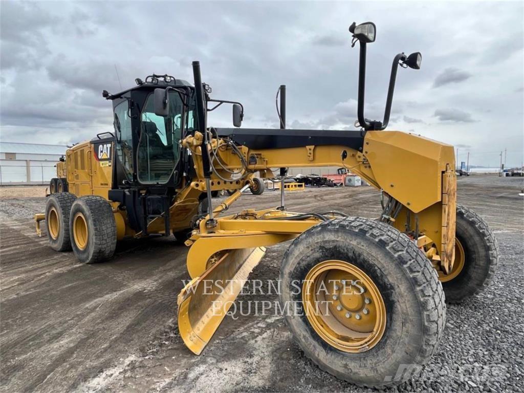 CAT 160M3 Grader
