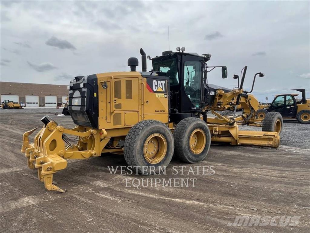 CAT 160M3 Grader