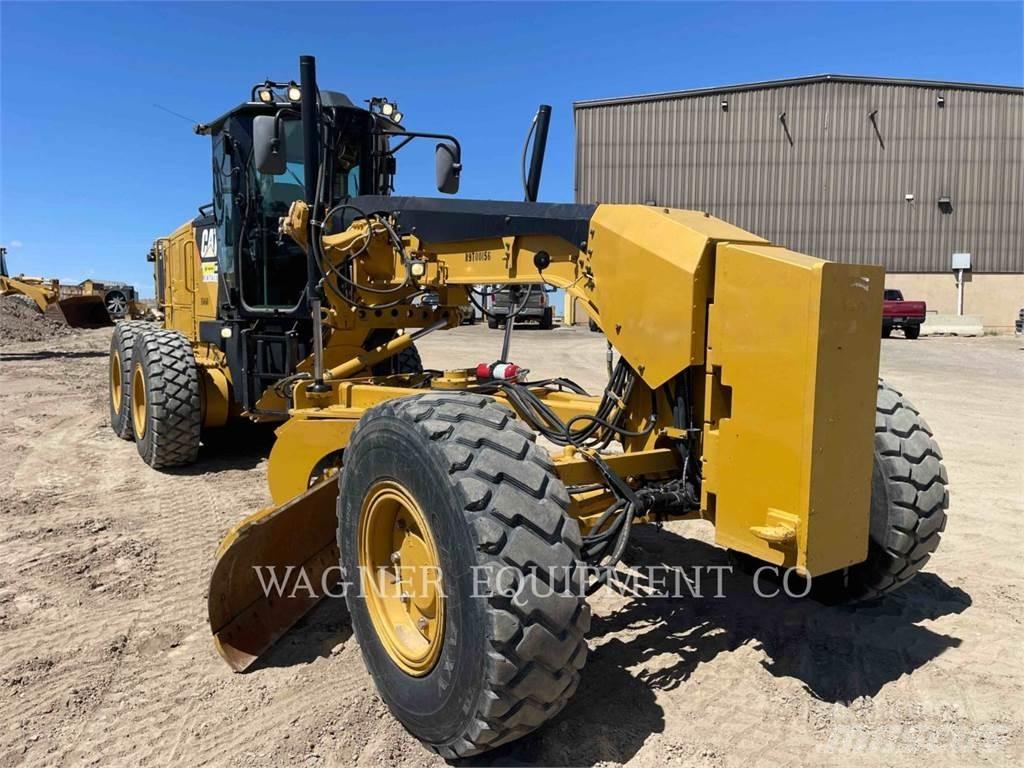 CAT 160M3 AWD Grader