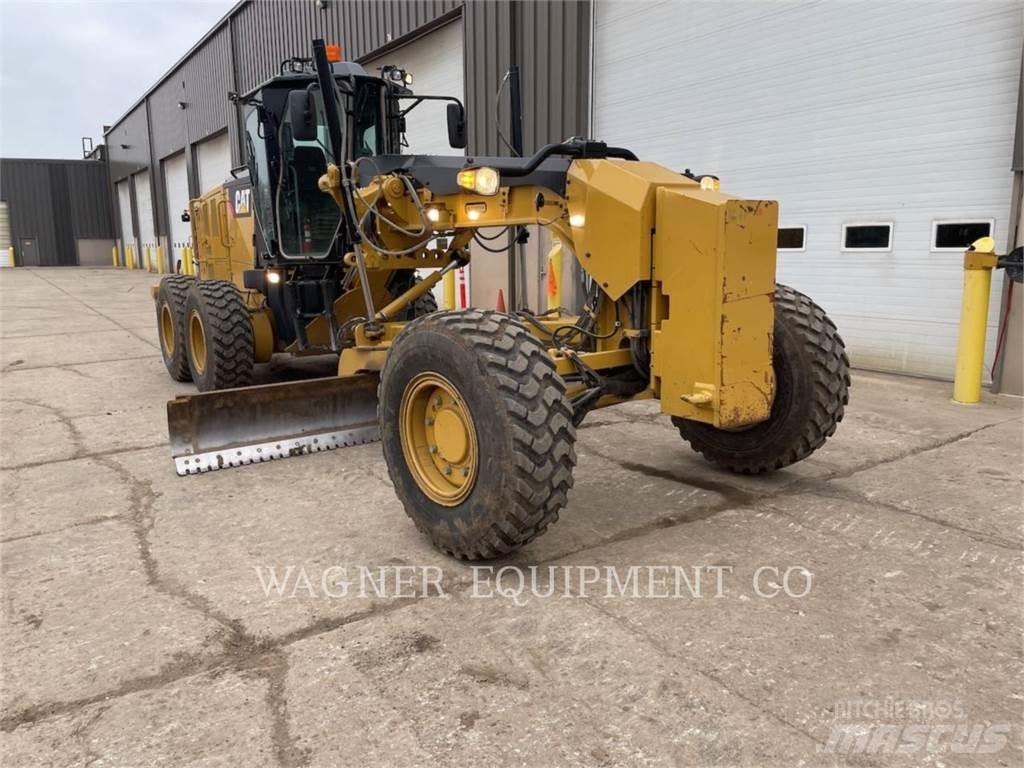 CAT 160M3 AWD Grader