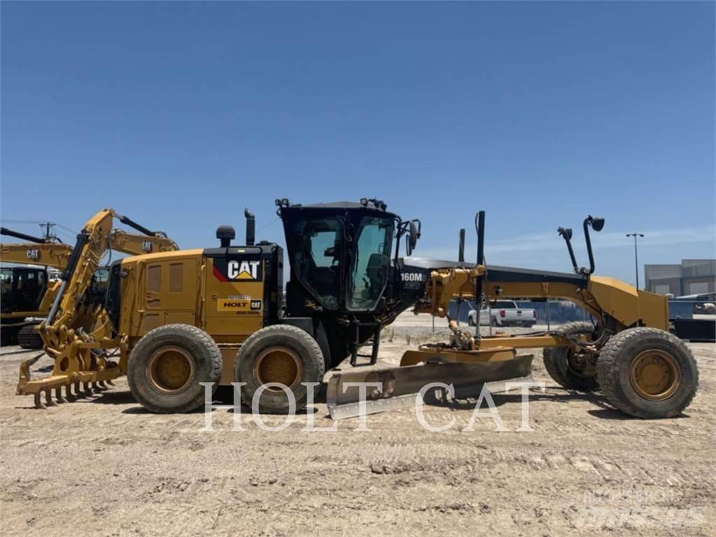 CAT 160M3 AWD Grader