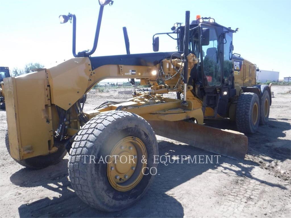 CAT 160M3 AWD Grader