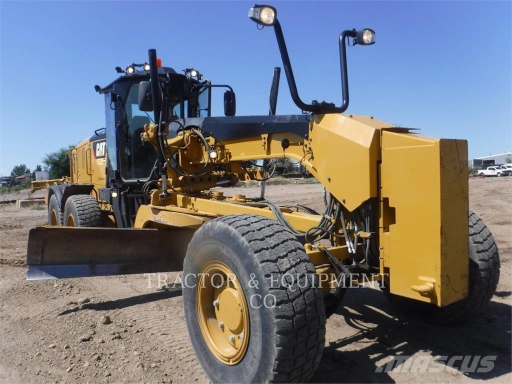 CAT 160M3 AWD Grader