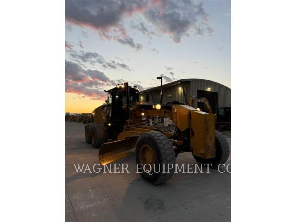 CAT 160M3 AWD Grader