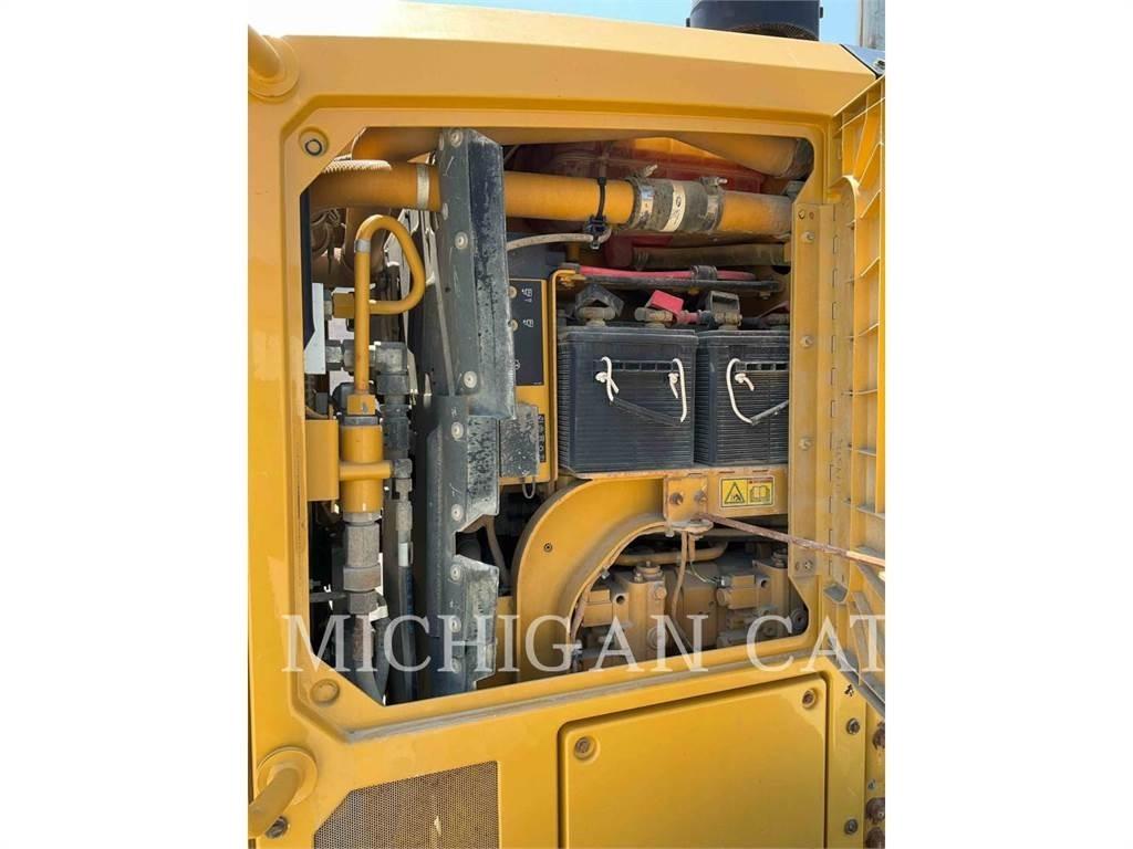 CAT 160M3 AWD Grader