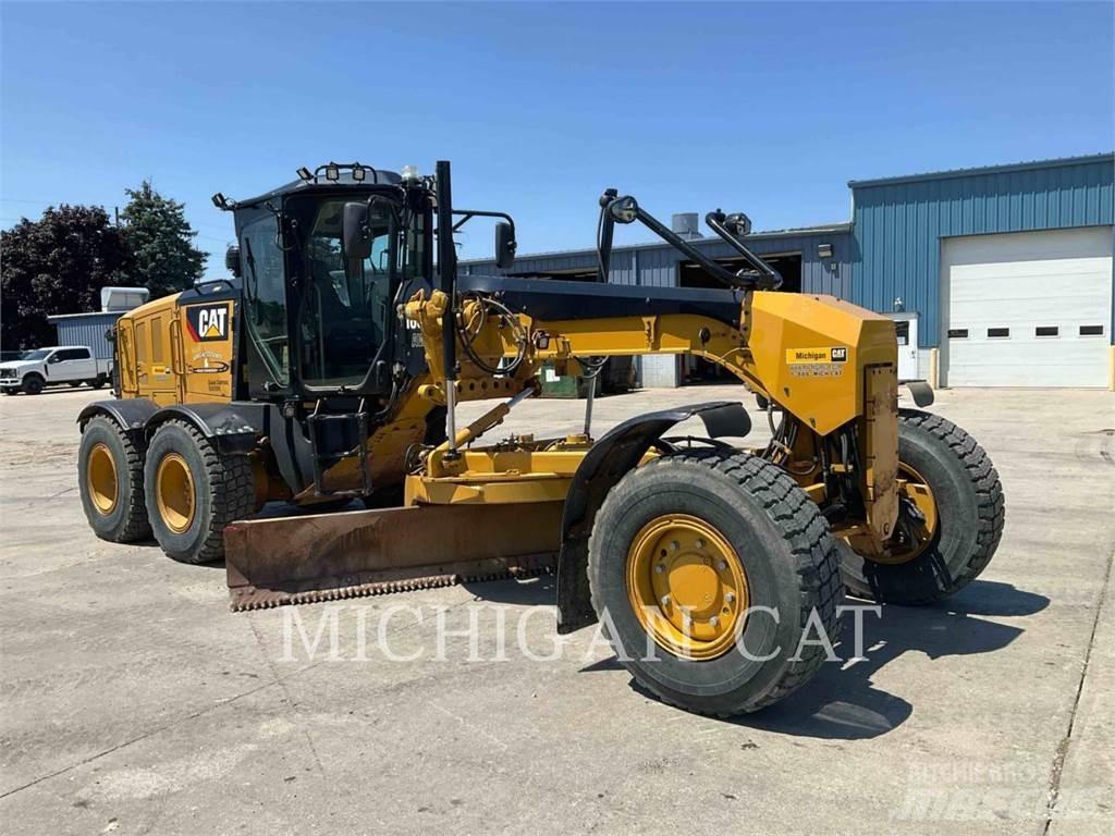 CAT 160M3 AWD Grader