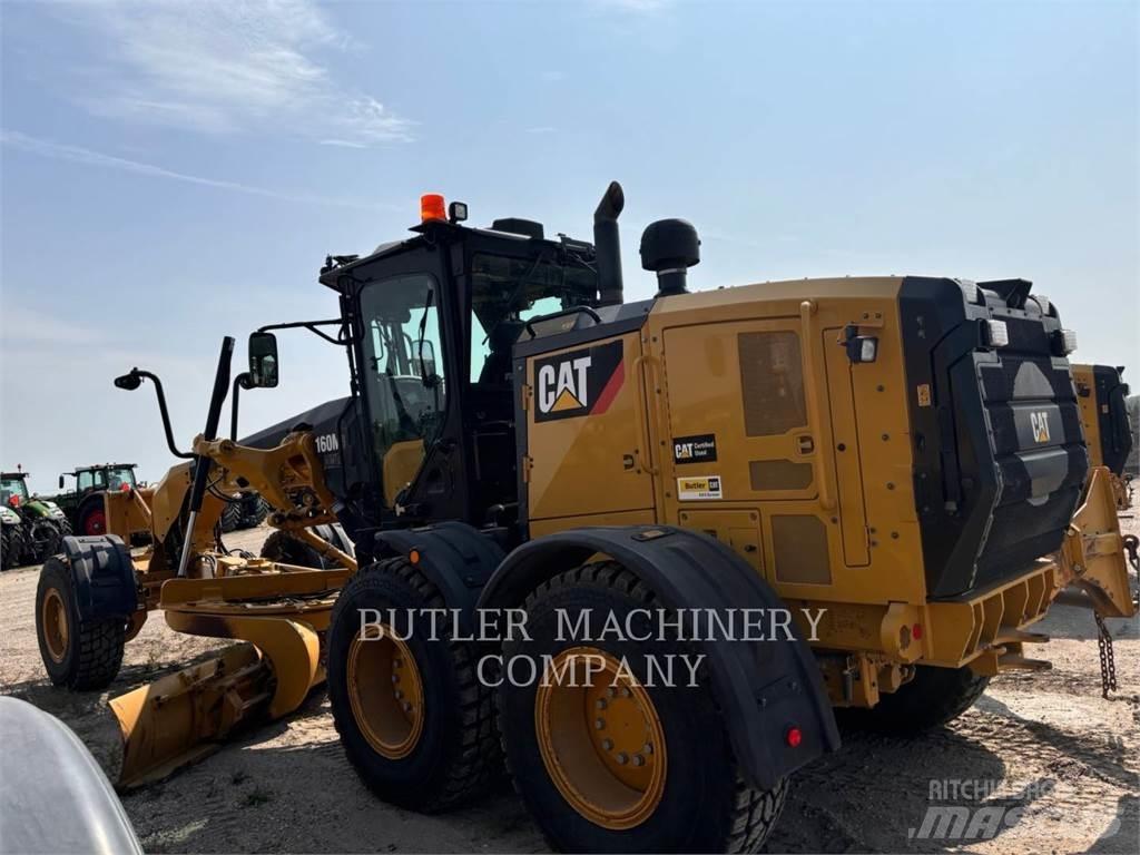 CAT 160M3 AWD Grader