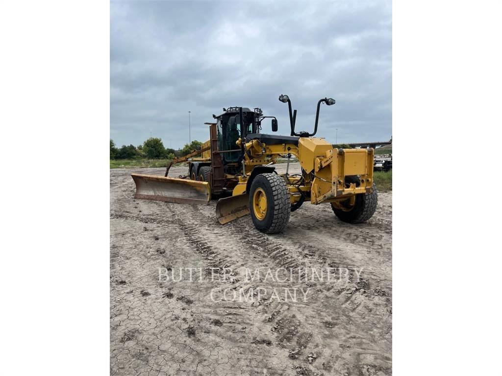 CAT 160M3 AWD Grader