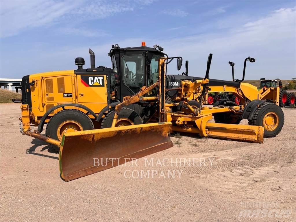 CAT 160M3 AWD Grader