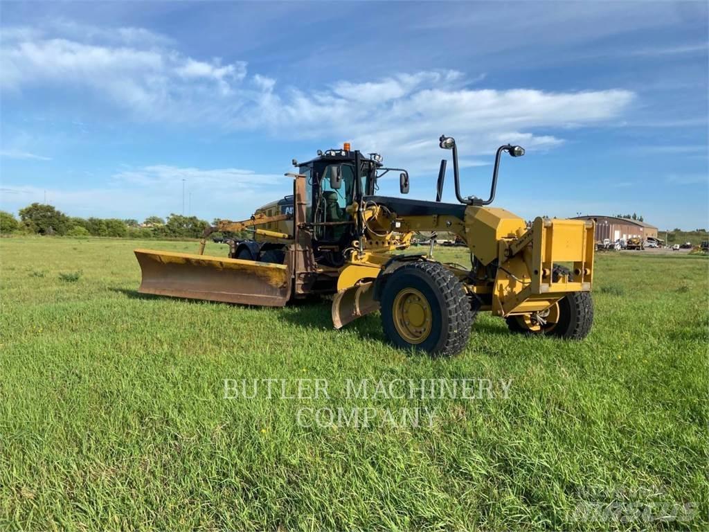 CAT 160M3 AWD Grader