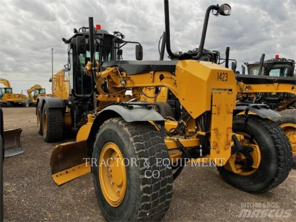CAT 160M3 AWD Grader