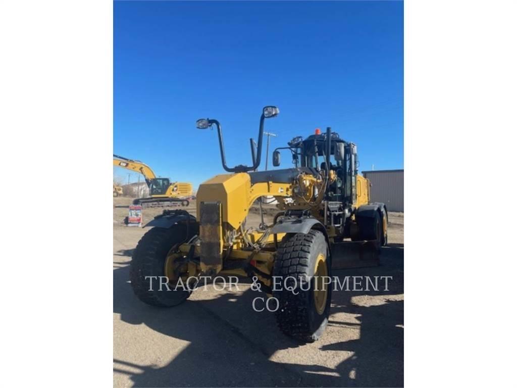 CAT 160M3 AWD Grader