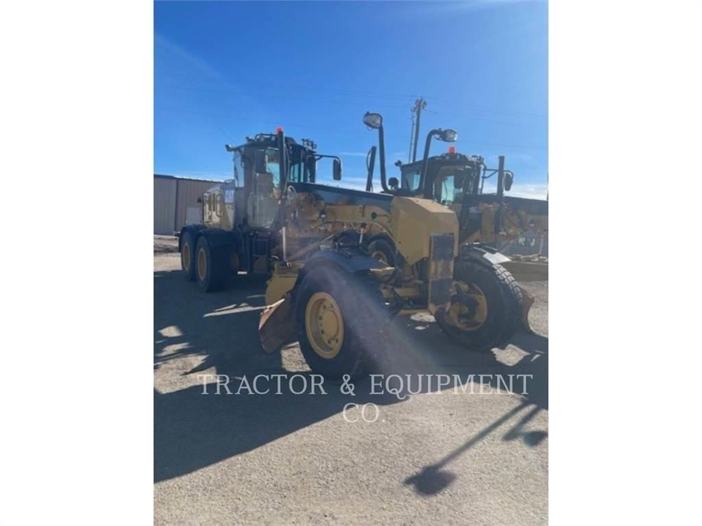 CAT 160M3 AWD Grader