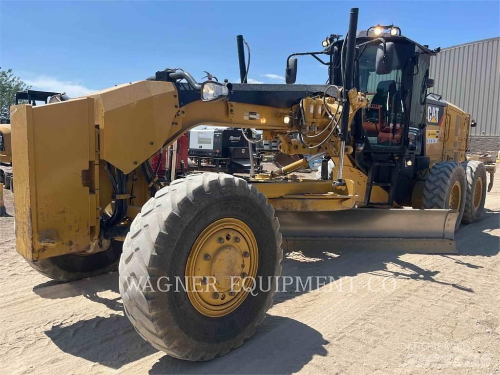 CAT 160M3 AWD Grader