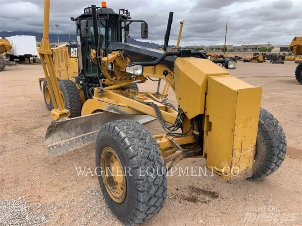 CAT 160M3 AWD Grader