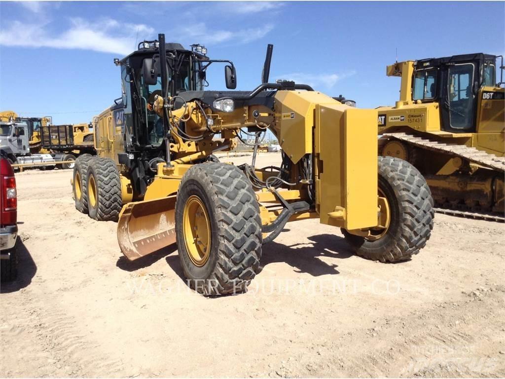 CAT 160M3 AWD Grader