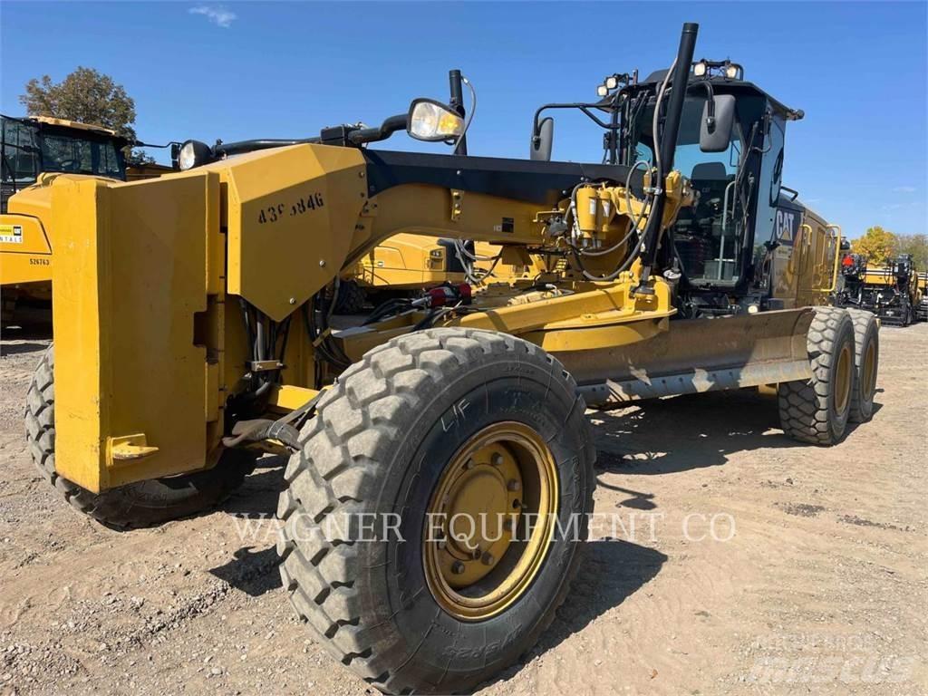 CAT 160M3 AWD Grader