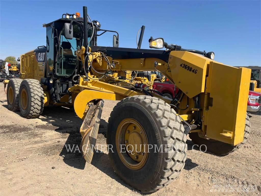 CAT 160M3 AWD Grader