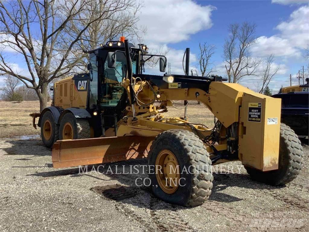 CAT 160M3AWD Grader