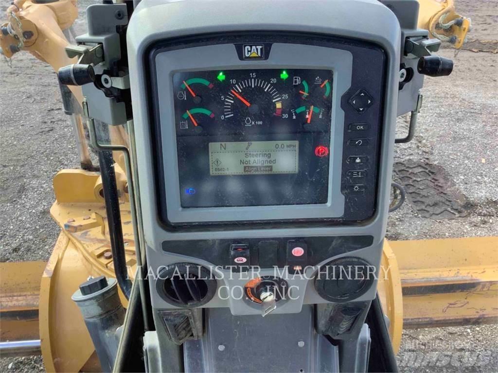 CAT 160M3AWD Grader