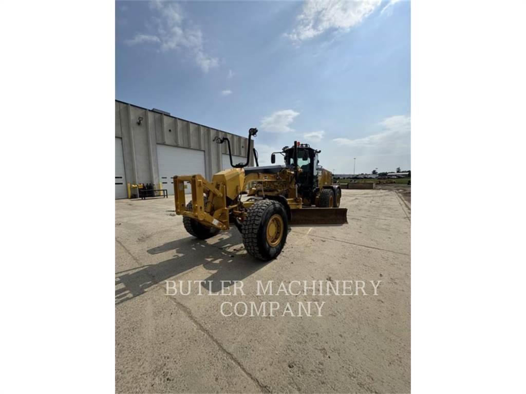 CAT 160M3AWD Grader
