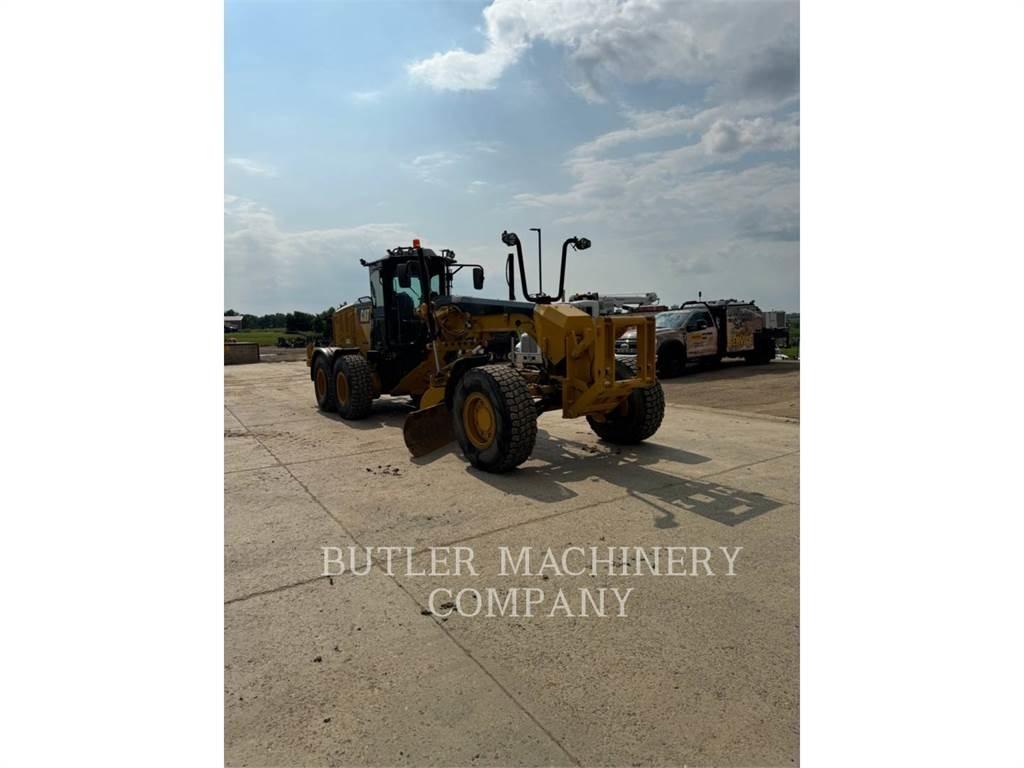 CAT 160M3AWD Grader