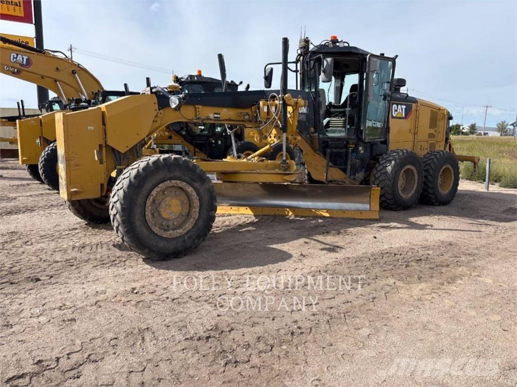 CAT 160M3AWI Grader