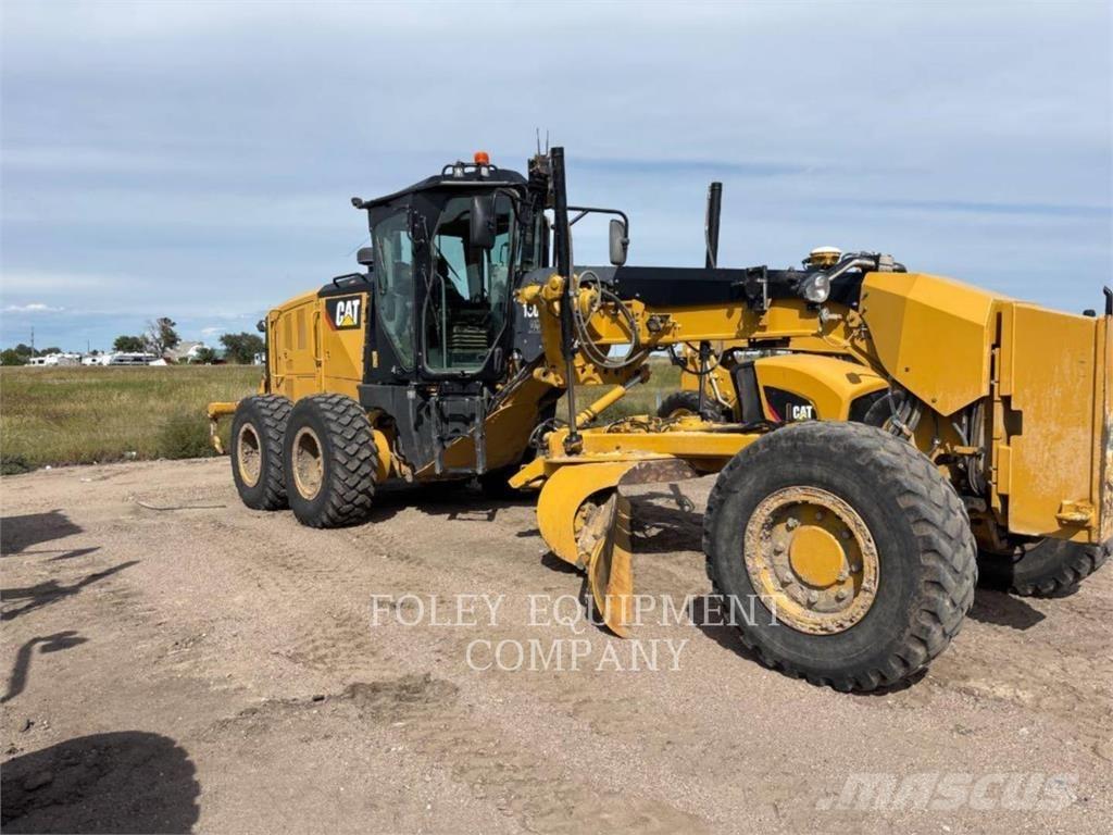CAT 160M3AWI Grader