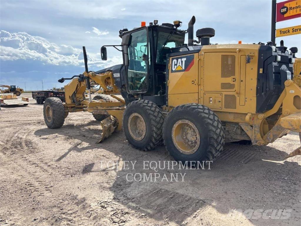 CAT 160M3AWI Grader