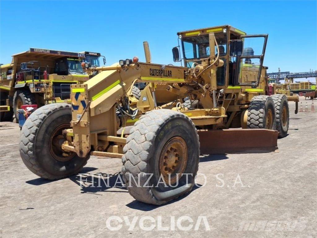 CAT 16G Grader