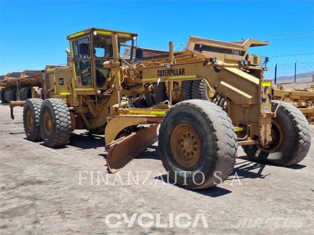 CAT 16G Grader