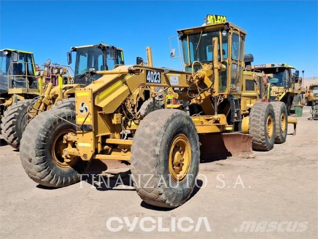 CAT 16G Grader
