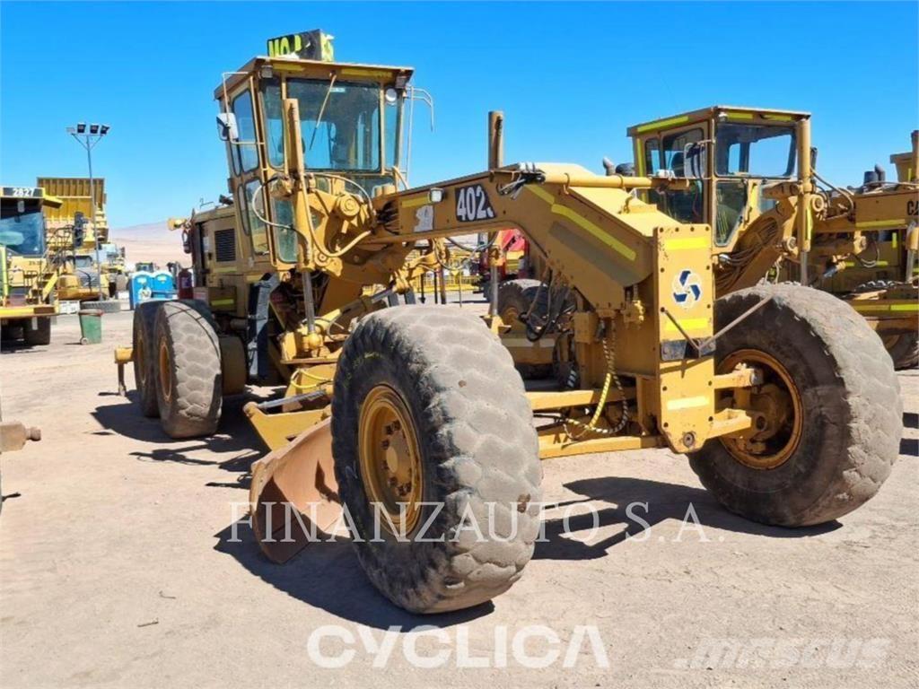 CAT 16G Grader