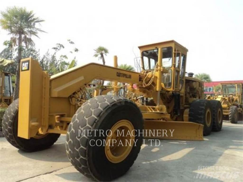 CAT 16G Grader