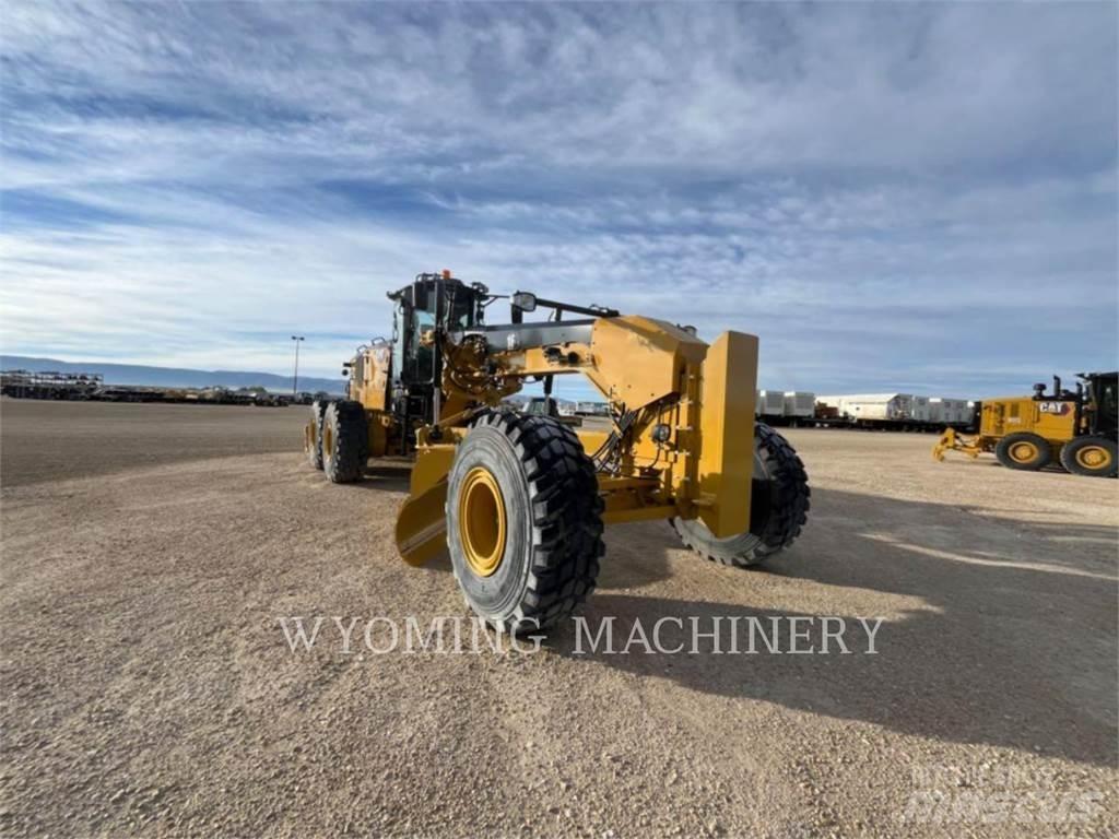CAT 16JOY Grader