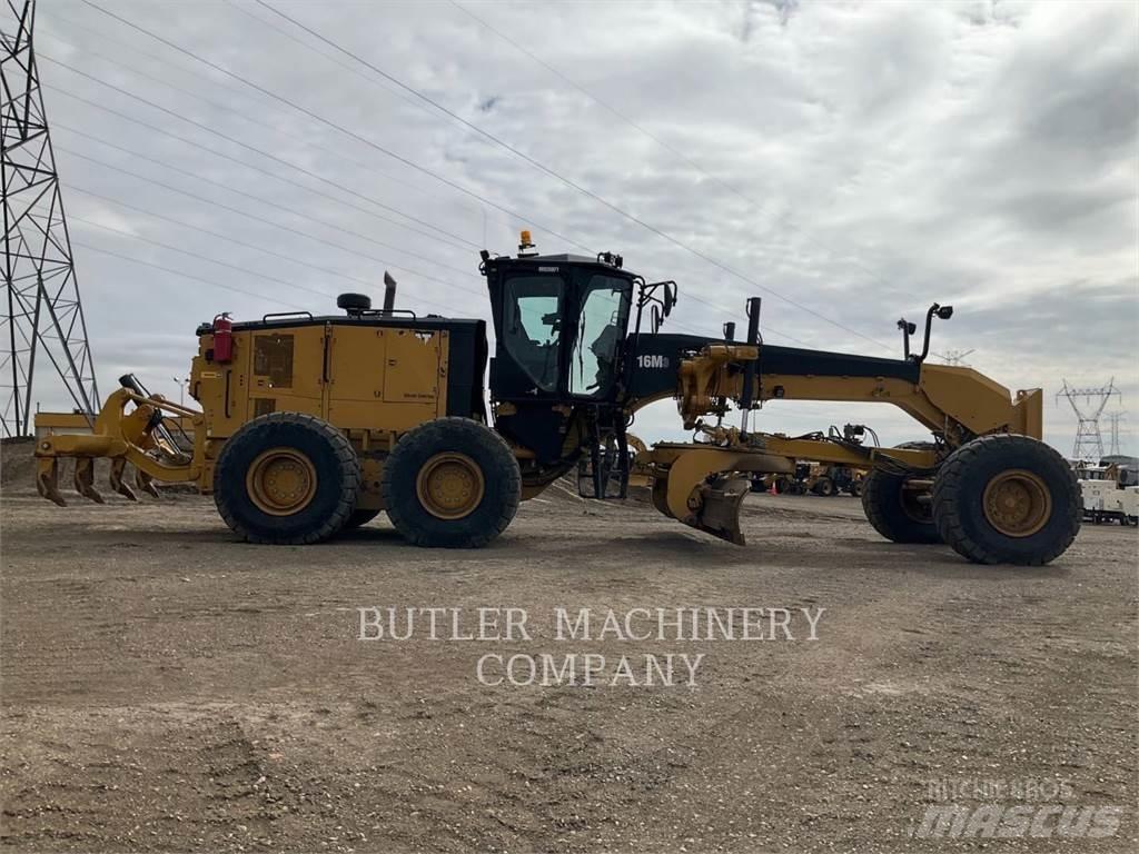 CAT 16M3 Grader