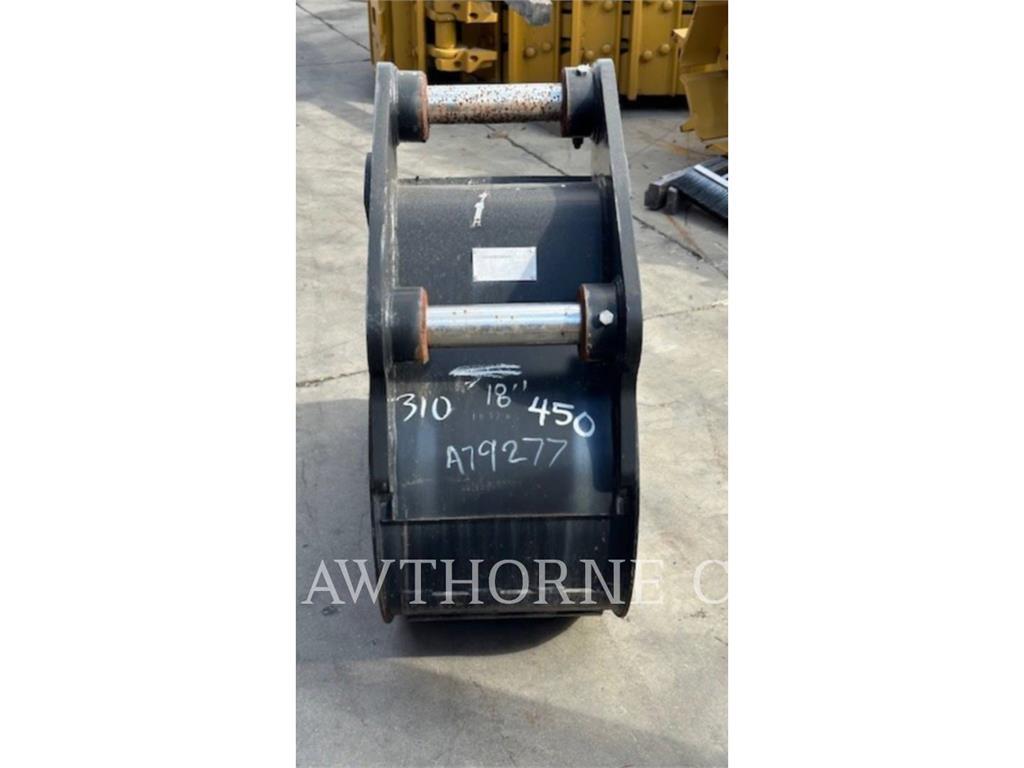 CAT 18 310 BUCKET Schaufeln