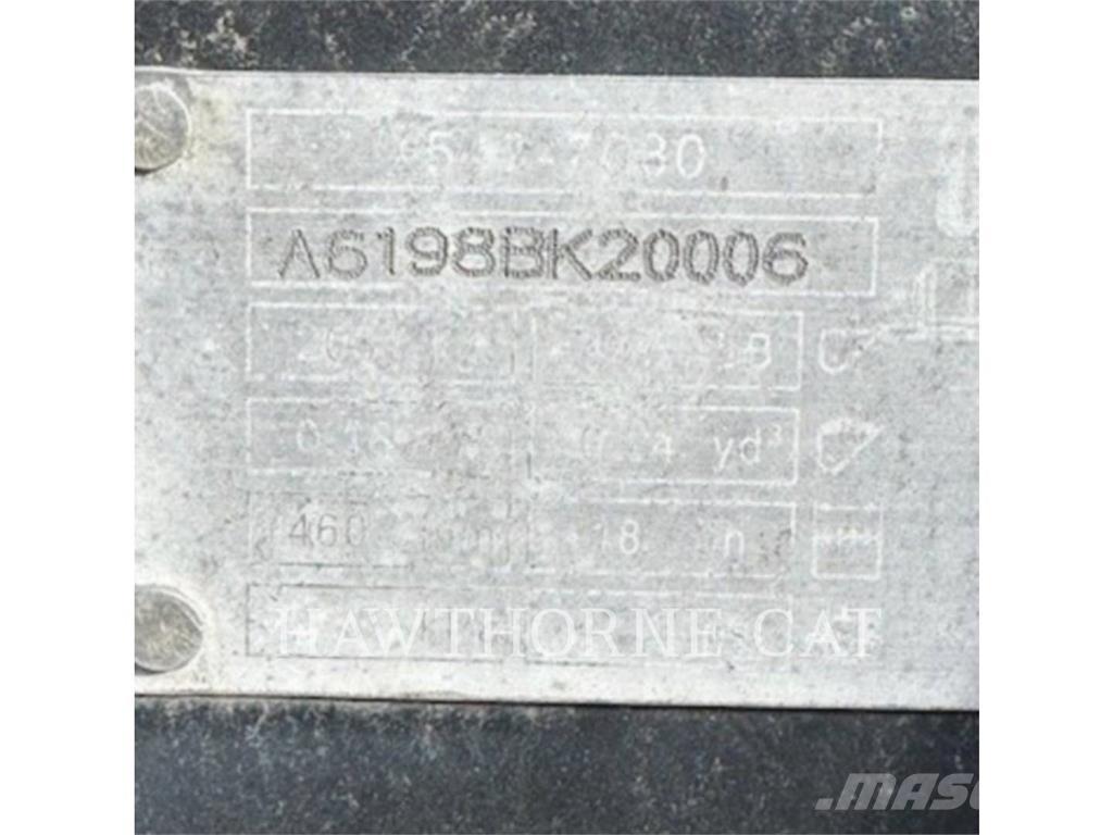 CAT 18 310 BUCKET Schaufeln